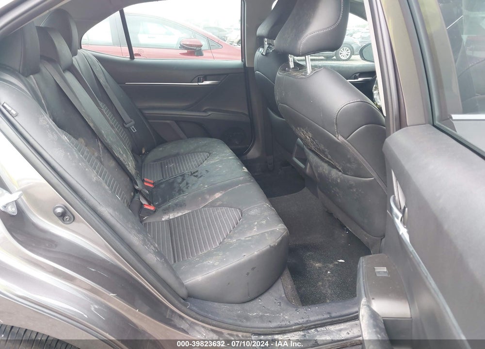 2023 TOYOTA CAMRY SE VIN: 4T1T11AK9PU832564