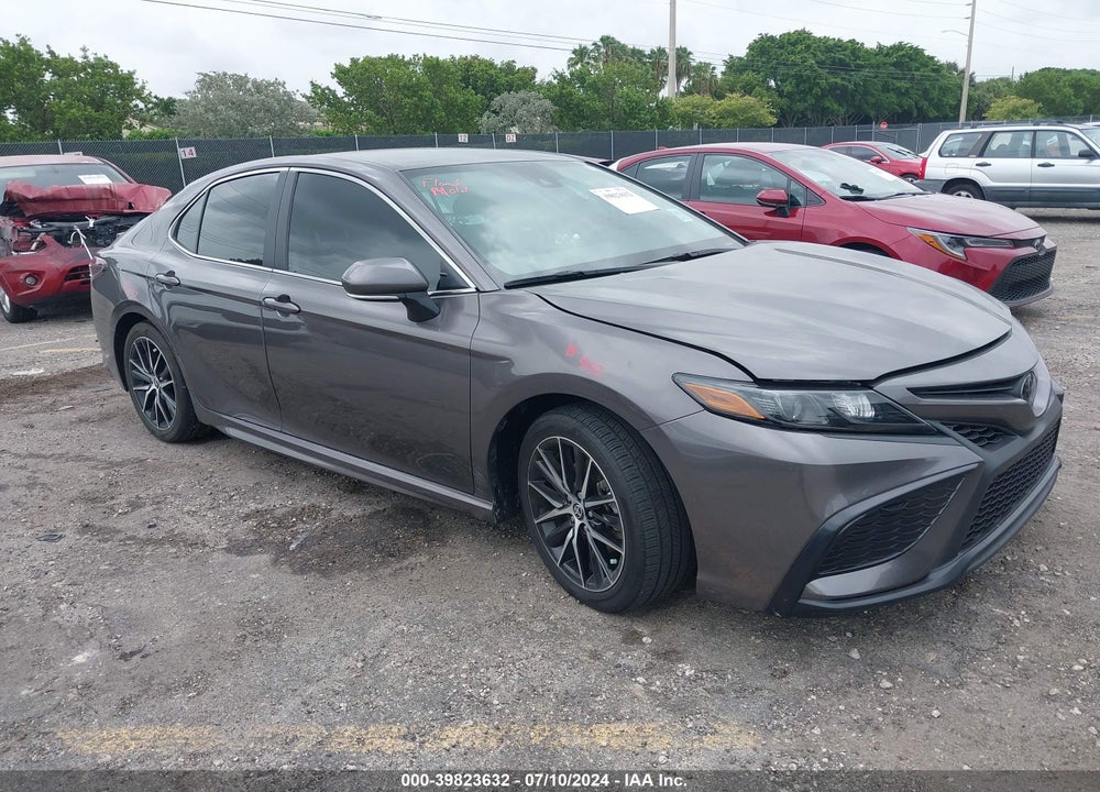 2023 TOYOTA CAMRY SE VIN: 4T1T11AK9PU832564