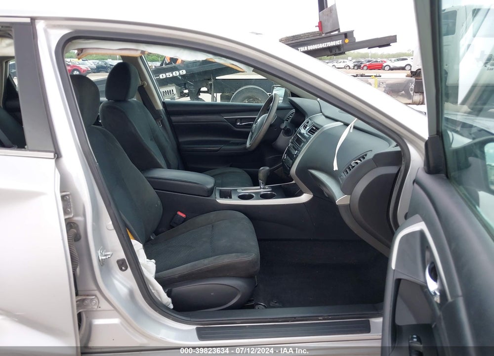 2015 NISSAN ALTIMA 2.5/2.5 S/2.5 SL/2.5 SV VIN: 1N4AL3AP7FC262183