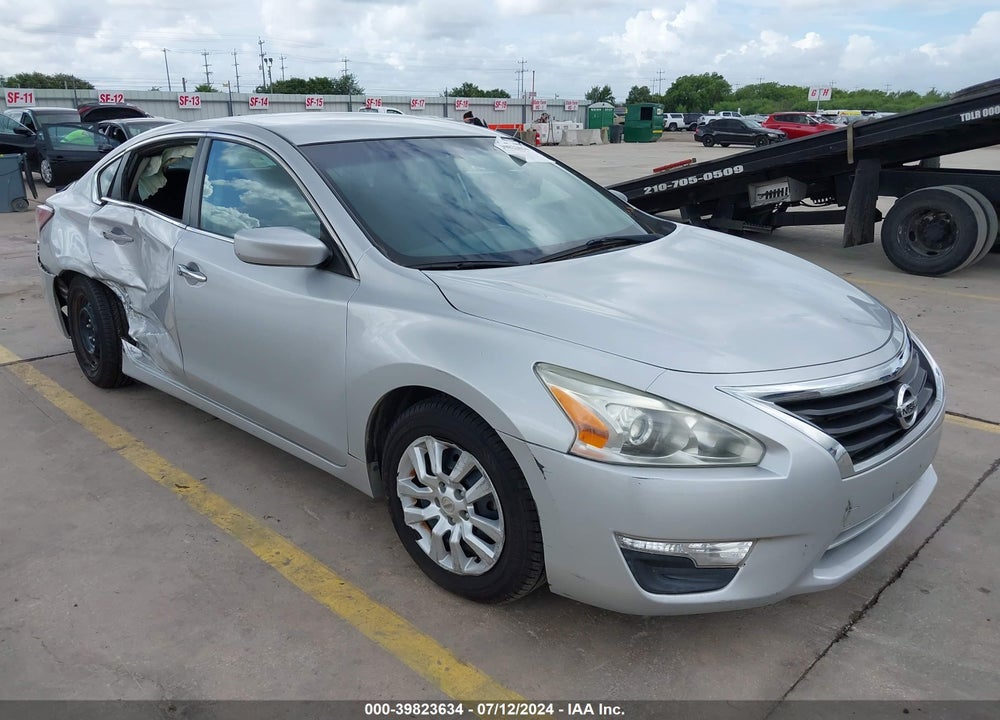 2015 NISSAN ALTIMA 2.5/2.5 S/2.5 SL/2.5 SV VIN: 1N4AL3AP7FC262183