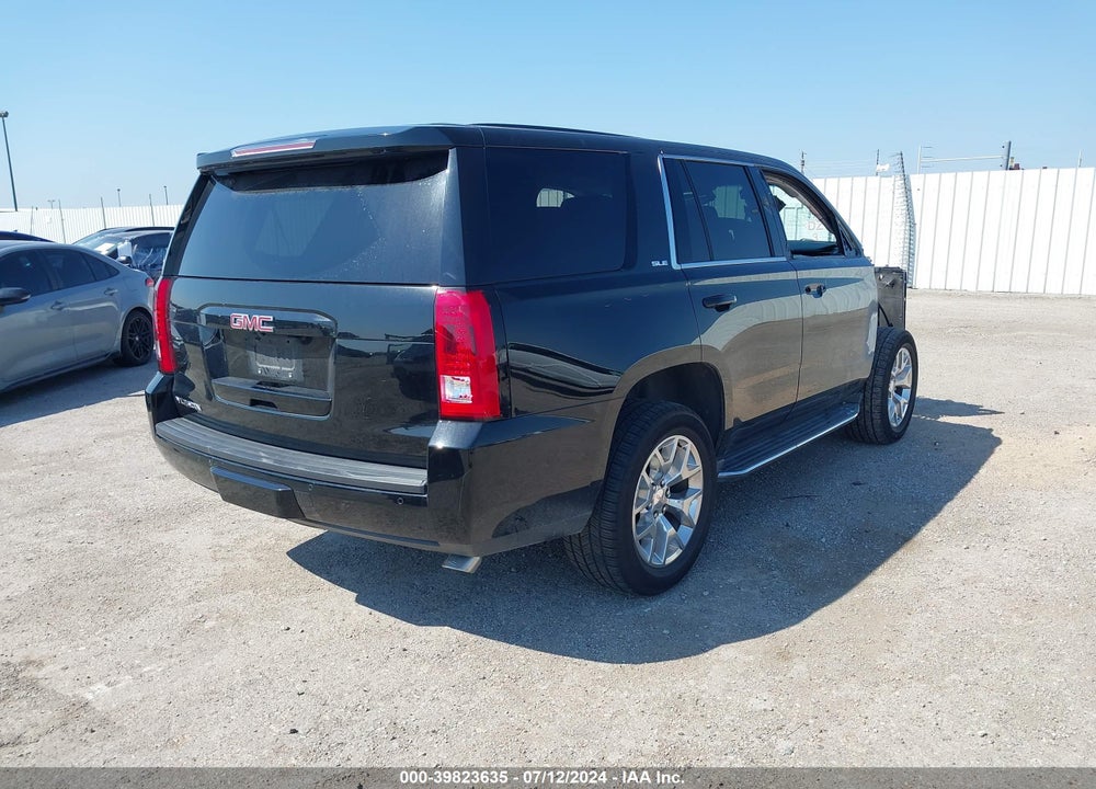 2015 GMC YUKON SLE VIN: 1GKS2AKCXFR541386