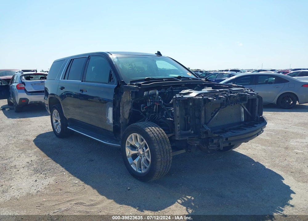 2015 GMC YUKON SLE VIN: 1GKS2AKCXFR541386