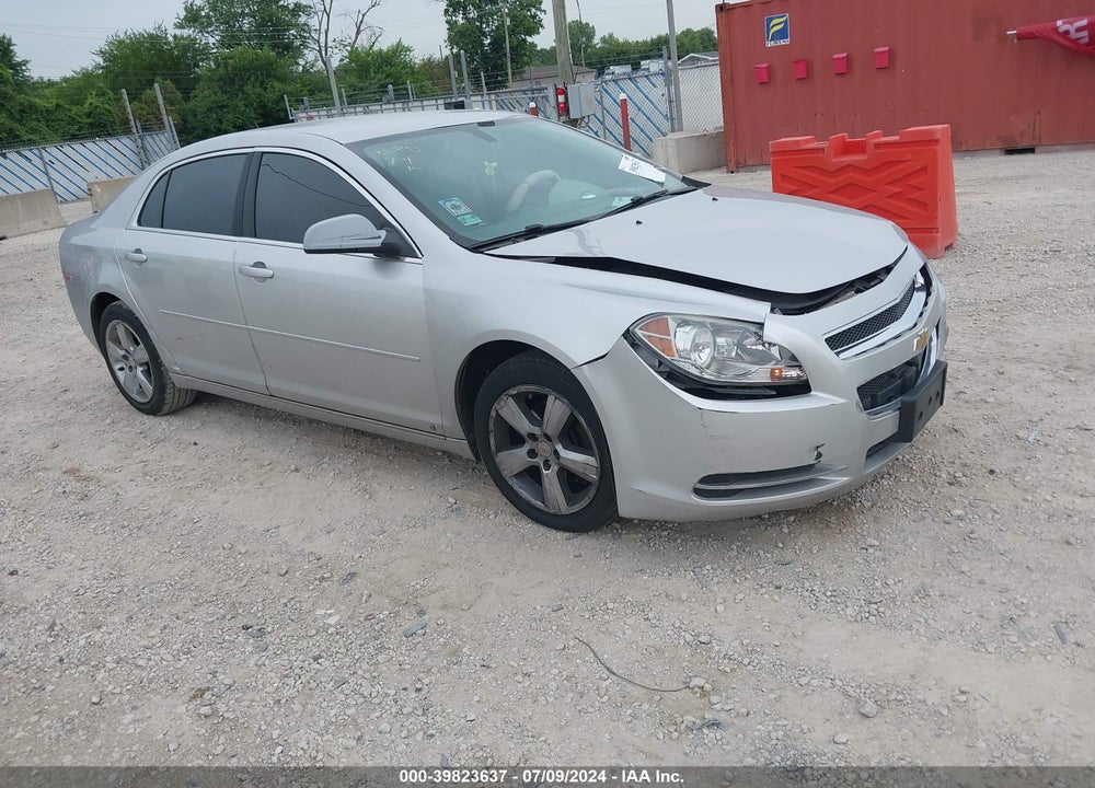 2011 CHEVROLET MALIBU VIN: 1G1ZD5EU5BF397069