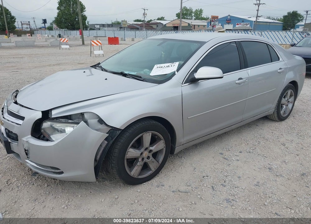 2011 CHEVROLET MALIBU VIN: 1G1ZD5EU5BF397069