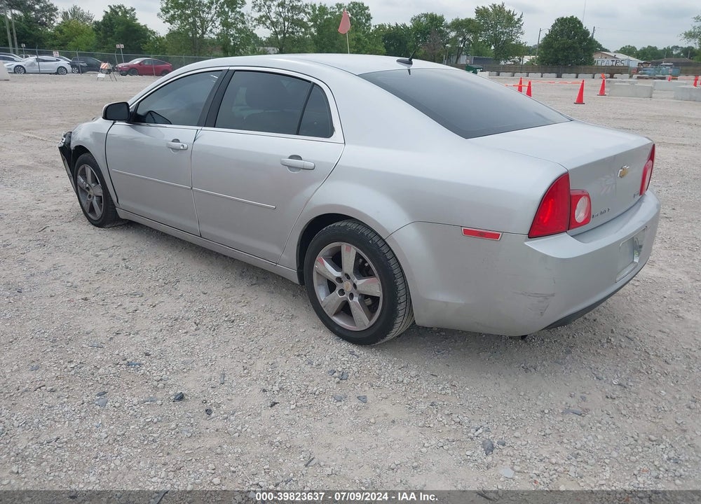 2011 CHEVROLET MALIBU VIN: 1G1ZD5EU5BF397069