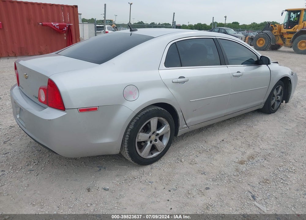 2011 CHEVROLET MALIBU VIN: 1G1ZD5EU5BF397069