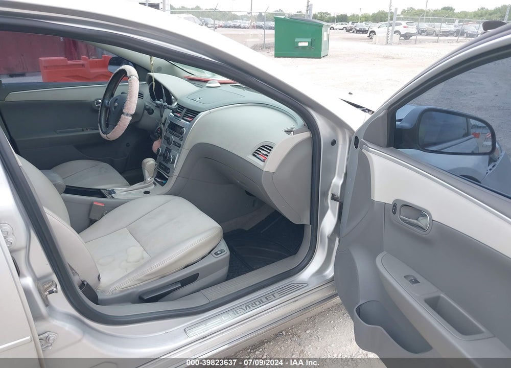 2011 CHEVROLET MALIBU VIN: 1G1ZD5EU5BF397069