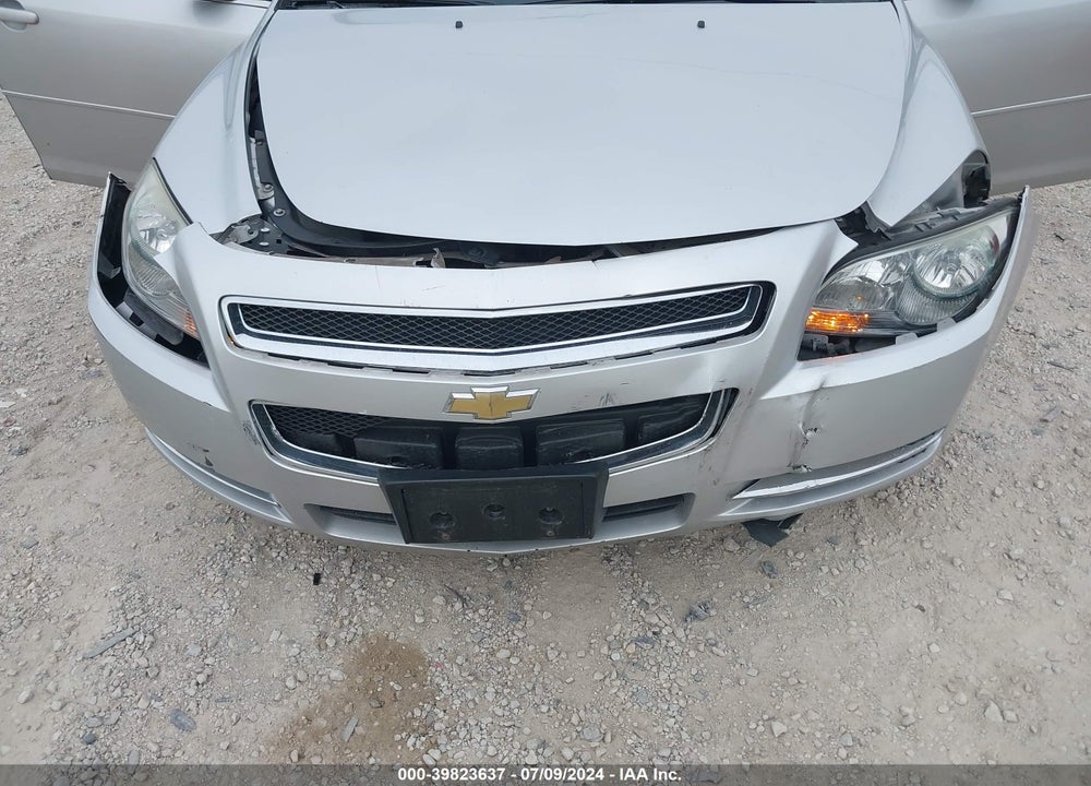 2011 CHEVROLET MALIBU VIN: 1G1ZD5EU5BF397069