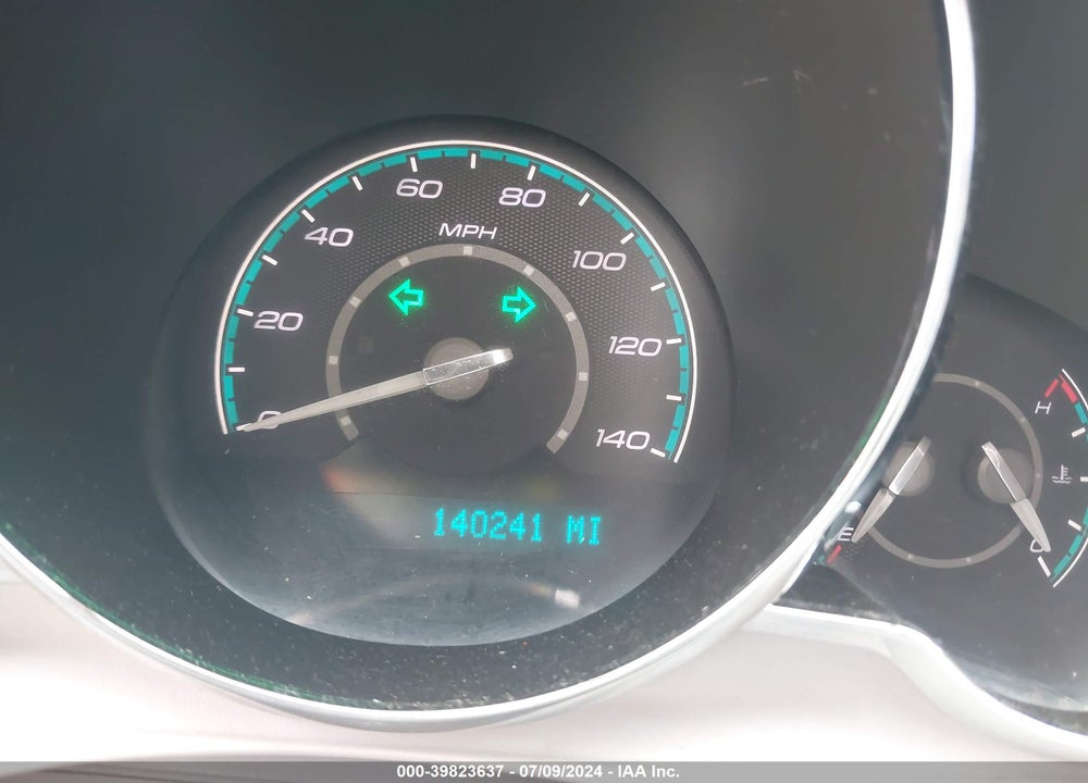 2011 CHEVROLET MALIBU VIN: 1G1ZD5EU5BF397069