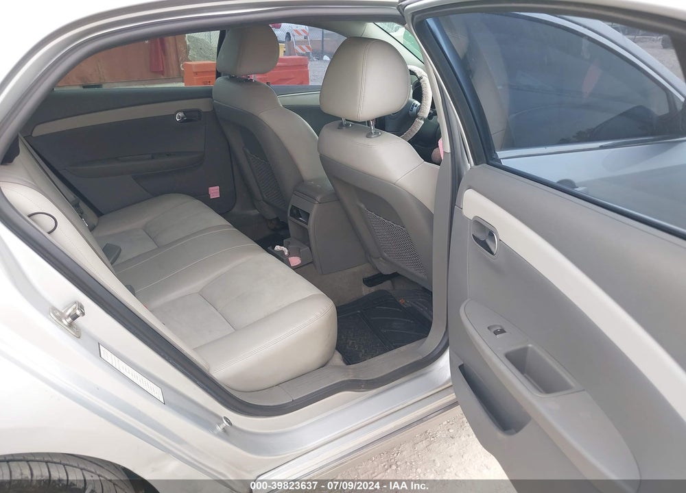 2011 CHEVROLET MALIBU VIN: 1G1ZD5EU5BF397069