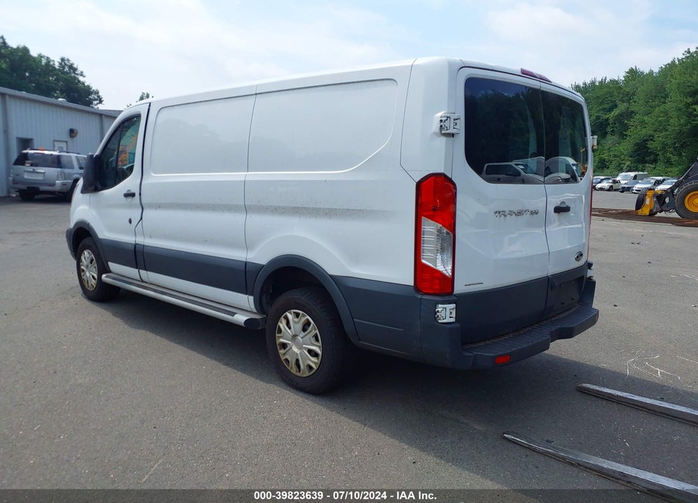 2016 FORD TRANSIT-250 VIN: 1FTYR1ZM2GKA34833