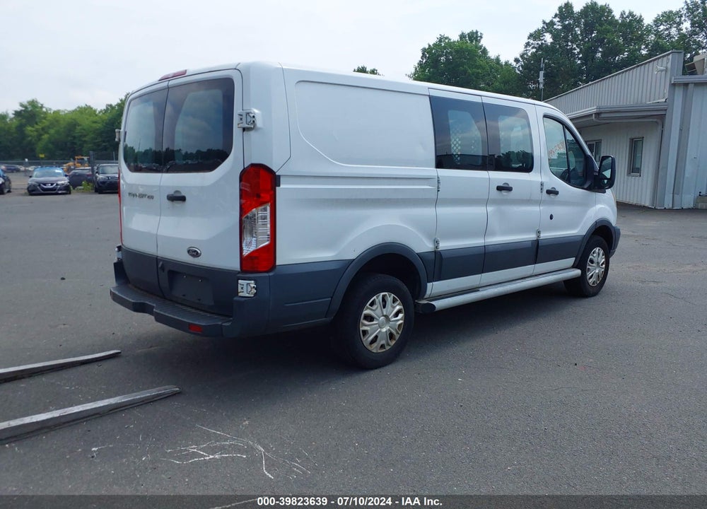 2016 FORD TRANSIT-250 VIN: 1FTYR1ZM2GKA34833