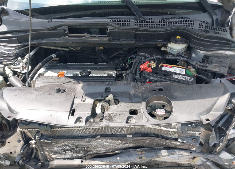 2007 HONDA CR-V EX VIN: JHLRE485X7C051629