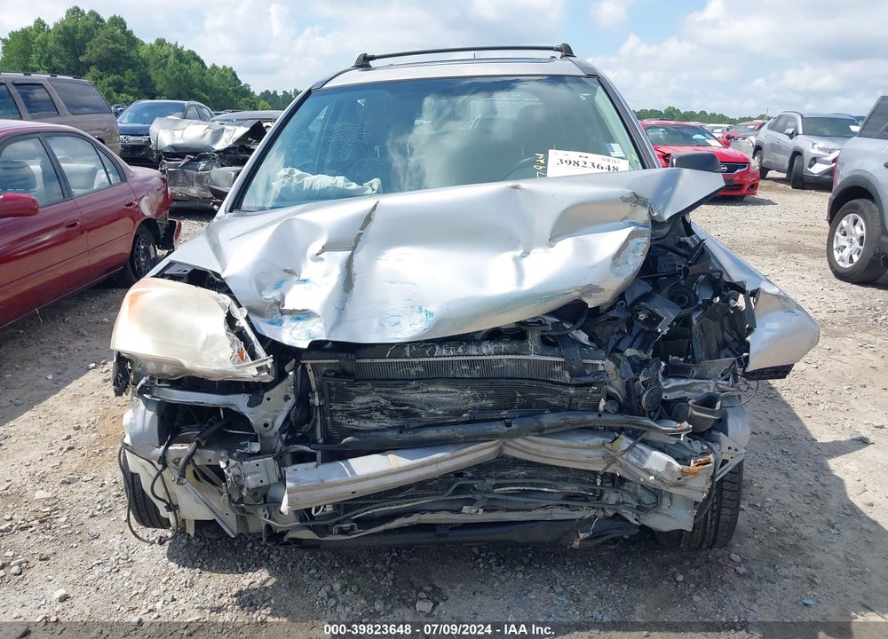 2007 HONDA CR-V EX VIN: JHLRE485X7C051629