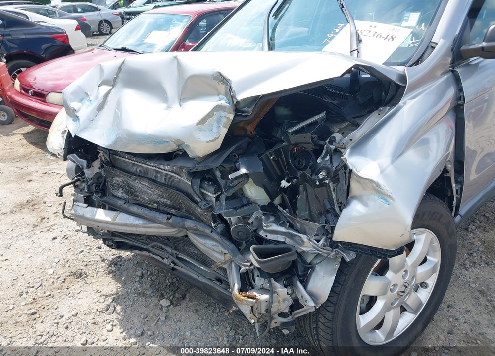 2007 HONDA CR-V EX VIN: JHLRE485X7C051629