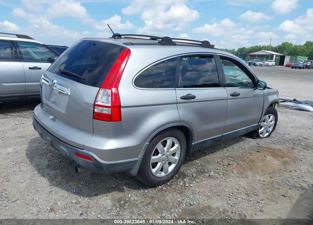 2007 HONDA CR-V EX VIN: JHLRE485X7C051629