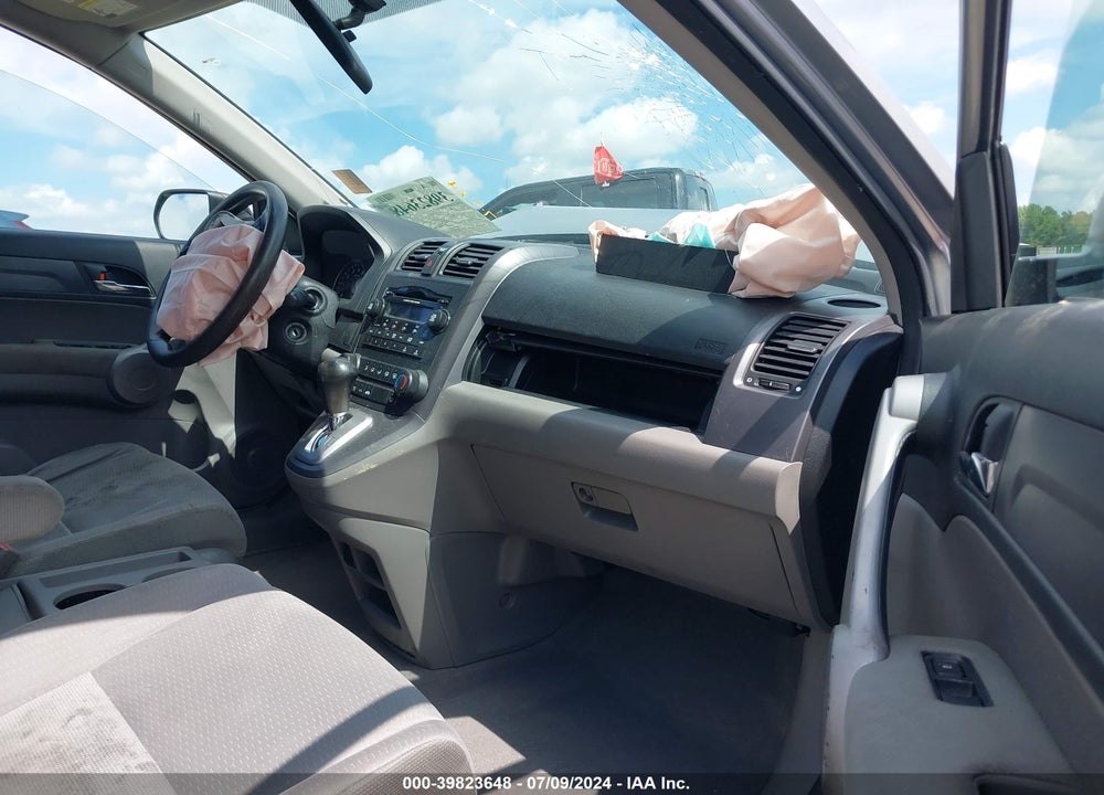 2007 HONDA CR-V EX VIN: JHLRE485X7C051629