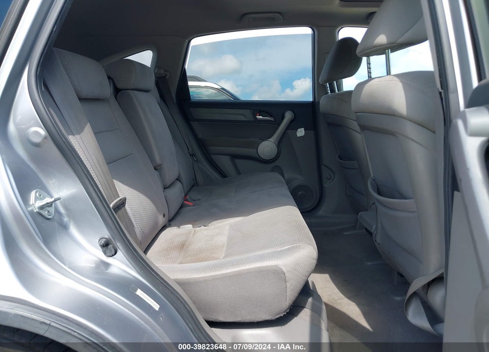 2007 HONDA CR-V EX VIN: JHLRE485X7C051629