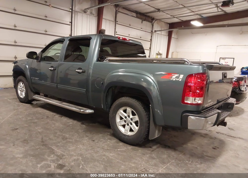 2007 GMC SIERRA 1500 SLE1 VIN: 2GTEK13M071578344
