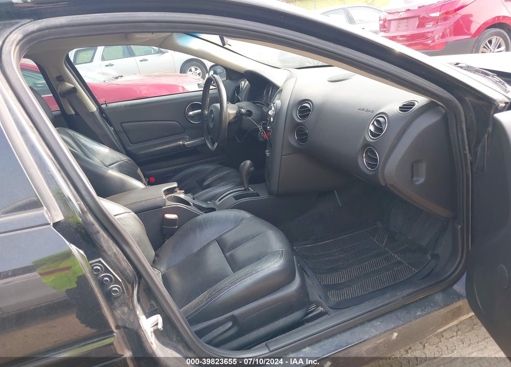 2007 PONTIAC GRAND PRIX GT VIN: 2G2WR554671174991