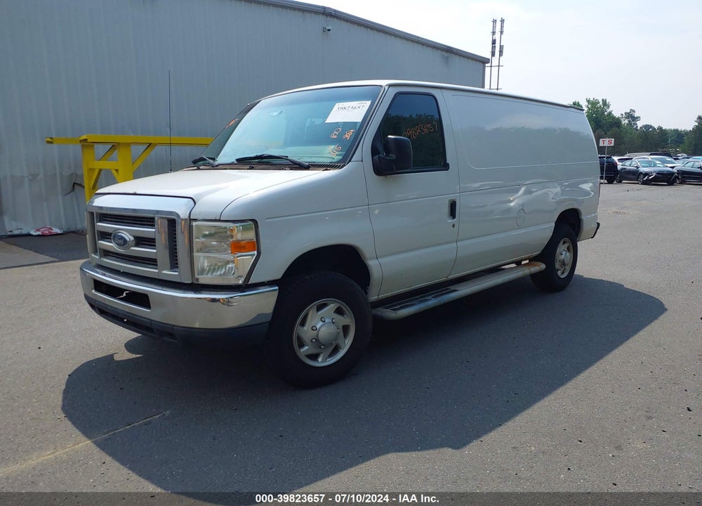 2013 FORD E-250 COMMERCIAL VIN: 1FTNE2EW3DDA46744