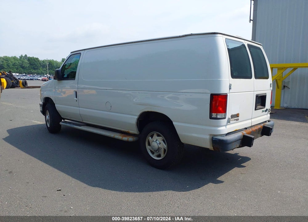2013 FORD E-250 COMMERCIAL VIN: 1FTNE2EW3DDA46744