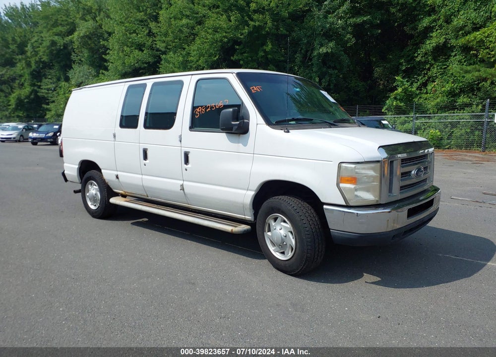 2013 FORD E-250 COMMERCIAL VIN: 1FTNE2EW3DDA46744
