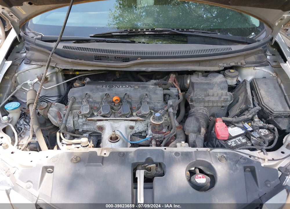 2013 HONDA CIVIC EX VIN: 19XFB2F82DE028926