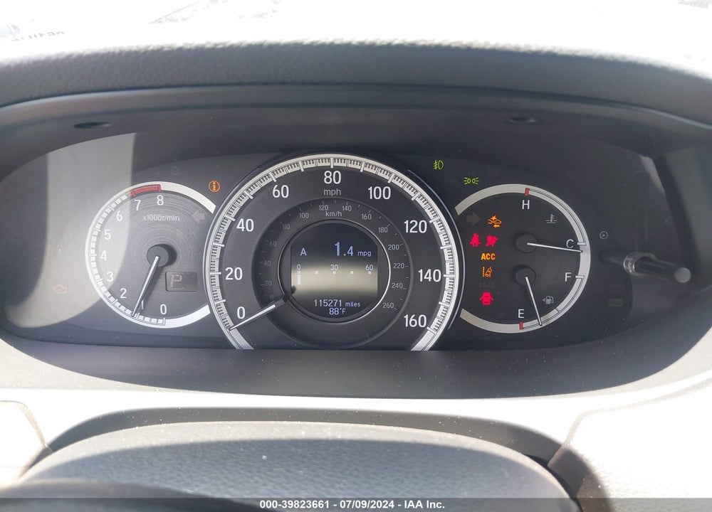 2017 HONDA ACCORD TOURING V6 VIN: 1HGCR3F97HA004614