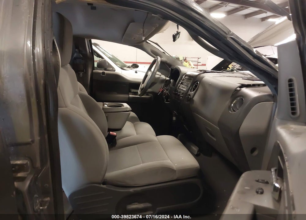 2008 FORD F-150 60TH ANNIVERSARY/FX2/XL/XLT VIN: 1FTRW12W88FA62297