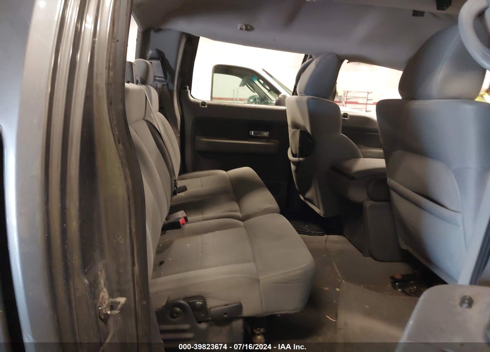 2008 FORD F-150 60TH ANNIVERSARY/FX2/XL/XLT VIN: 1FTRW12W88FA62297