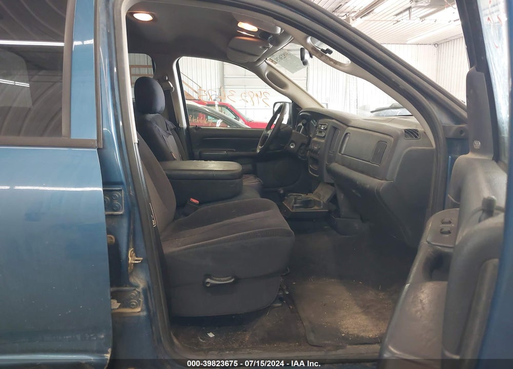 2003 DODGE RAM 1500 SLT/LARAMIE/ST VIN: 1D7HU18D23S253727