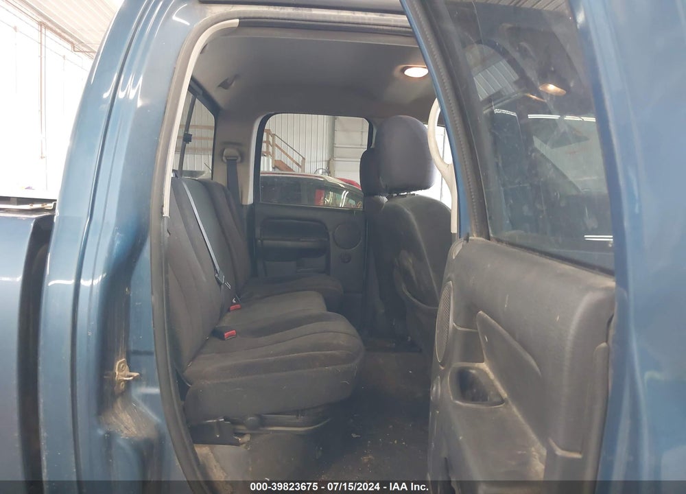 2003 DODGE RAM 1500 SLT/LARAMIE/ST VIN: 1D7HU18D23S253727
