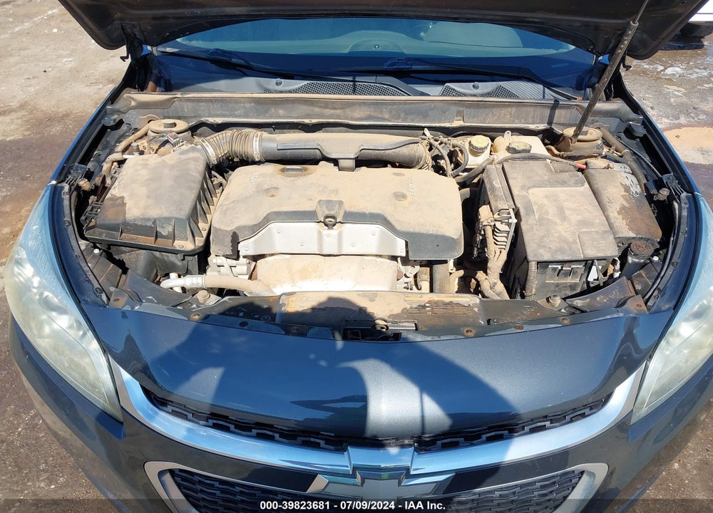 2015 CHEVROLET MALIBU 2LT VIN: 1G11D5SL3FF174138