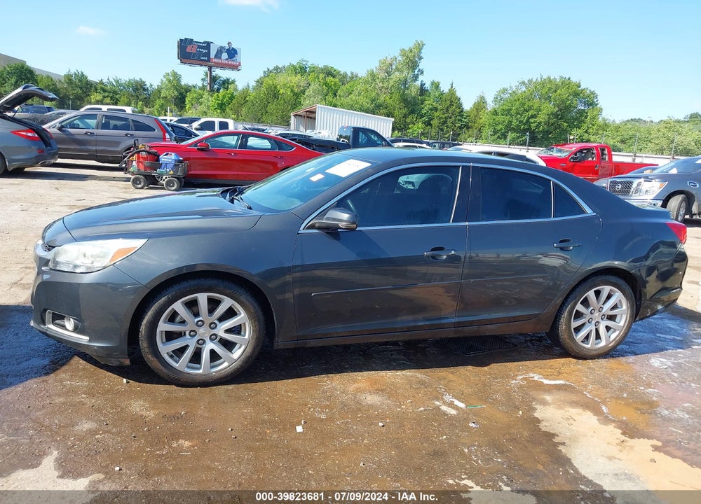 2015 CHEVROLET MALIBU 2LT VIN: 1G11D5SL3FF174138