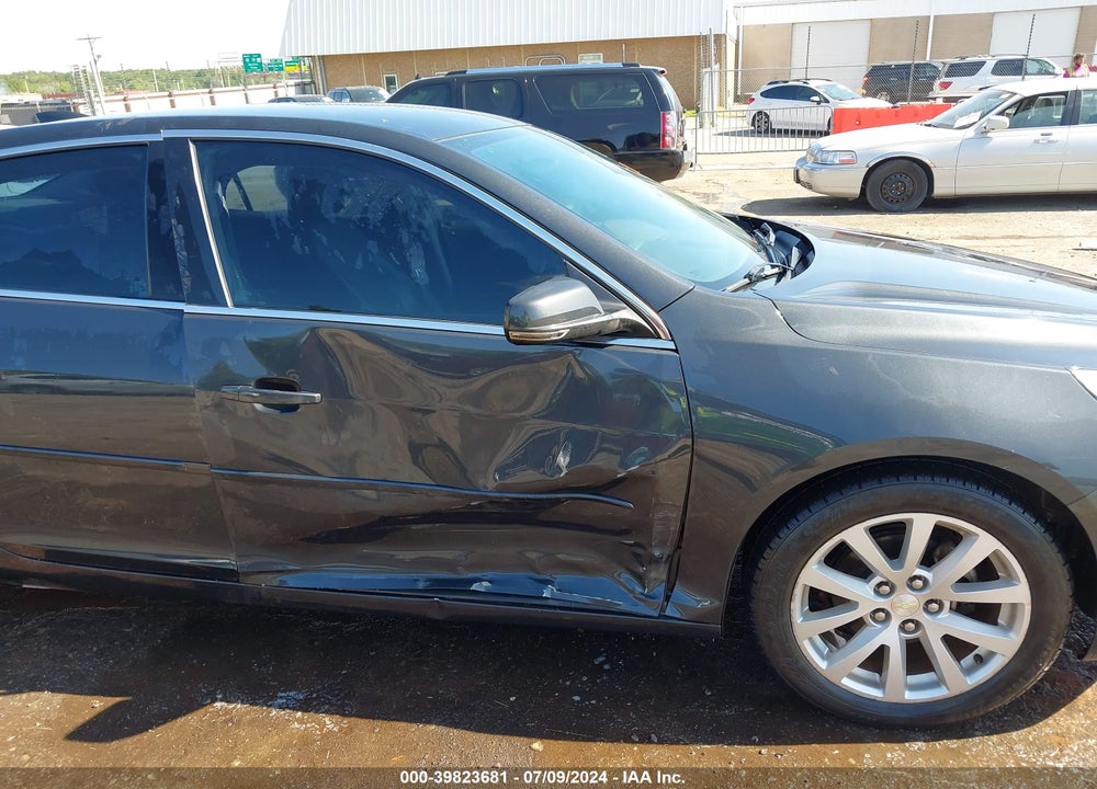 2015 CHEVROLET MALIBU 2LT VIN: 1G11D5SL3FF174138
