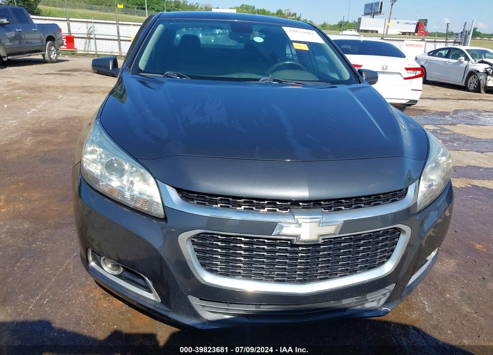 2015 CHEVROLET MALIBU 2LT VIN: 1G11D5SL3FF174138