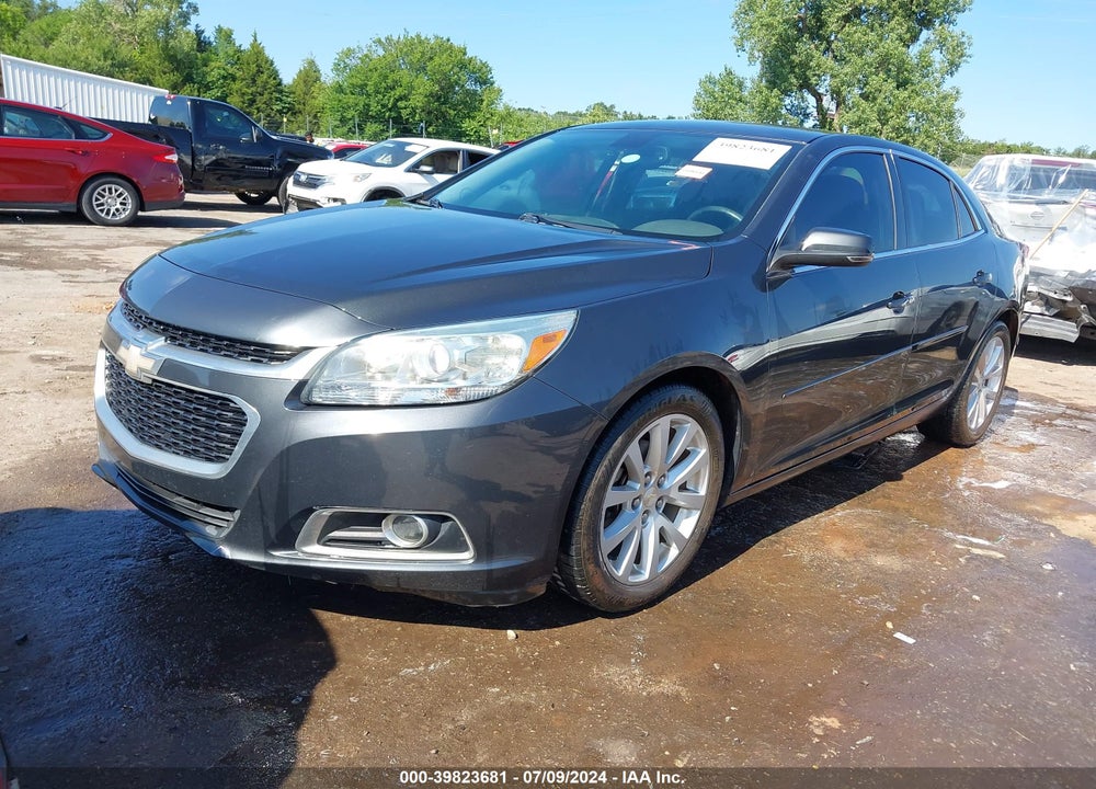 2015 CHEVROLET MALIBU 2LT VIN: 1G11D5SL3FF174138