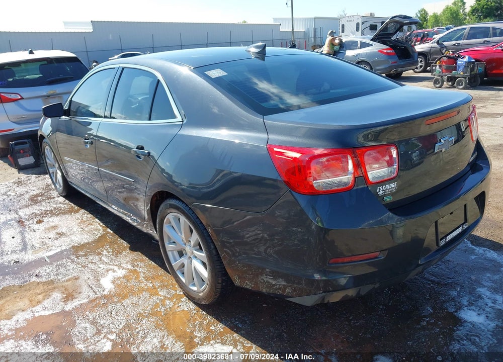 2015 CHEVROLET MALIBU 2LT VIN: 1G11D5SL3FF174138