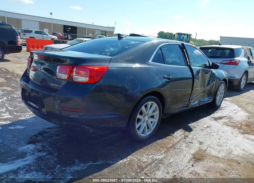 2015 CHEVROLET MALIBU 2LT VIN: 1G11D5SL3FF174138