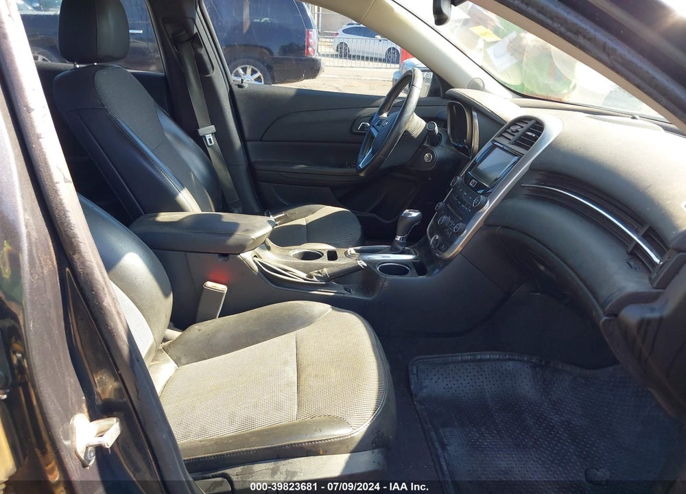 2015 CHEVROLET MALIBU 2LT VIN: 1G11D5SL3FF174138
