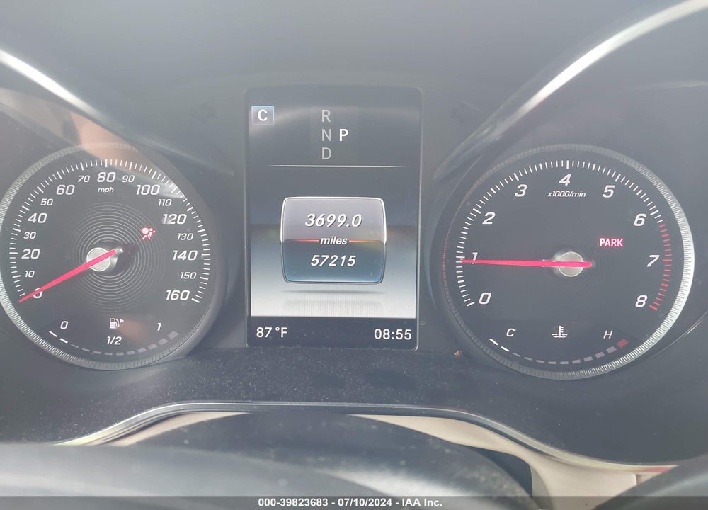 2018 MERCEDES-BENZ GLC 300 4MATIC VIN: WDC0G4KB6JV113547