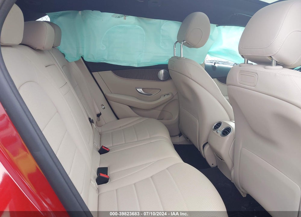 2018 MERCEDES-BENZ GLC 300 4MATIC VIN: WDC0G4KB6JV113547