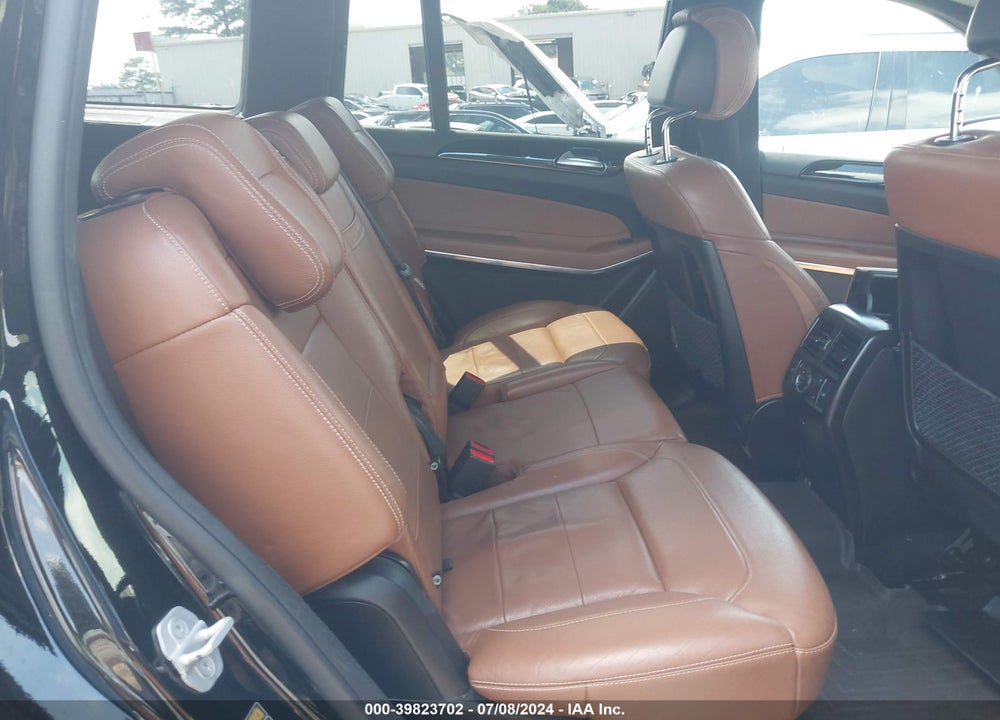 2017 MERCEDES-BENZ GLS 550 4MATIC VIN: 4JGDF7DE4HA891538