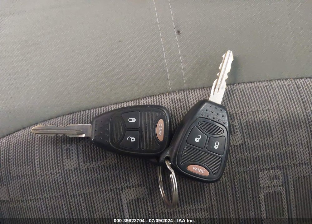 2007 CHRYSLER PT CRUISER TOURING VIN: 3A4FY58BX7T541814