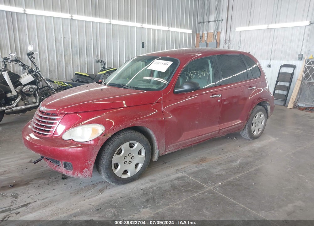 2007 CHRYSLER PT CRUISER TOURING VIN: 3A4FY58BX7T541814