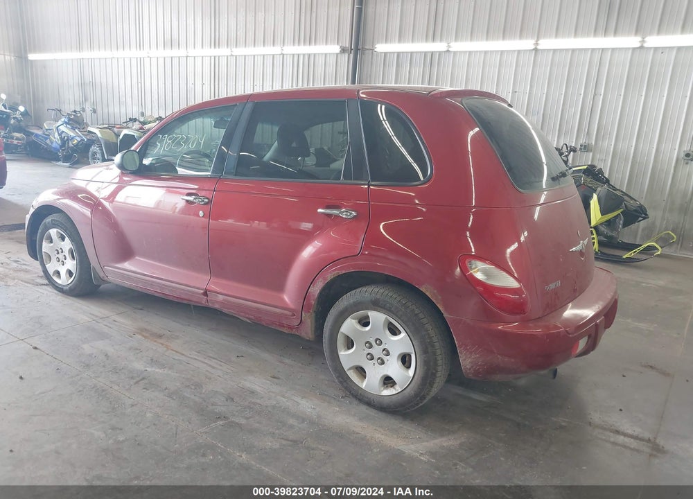 2007 CHRYSLER PT CRUISER TOURING VIN: 3A4FY58BX7T541814