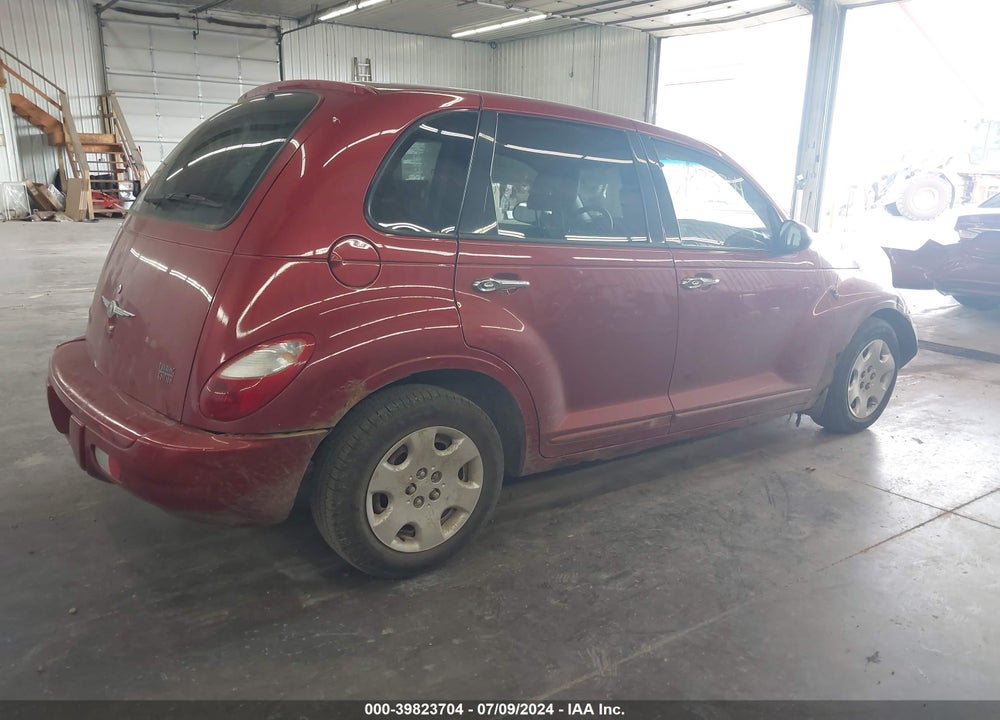 2007 CHRYSLER PT CRUISER TOURING VIN: 3A4FY58BX7T541814