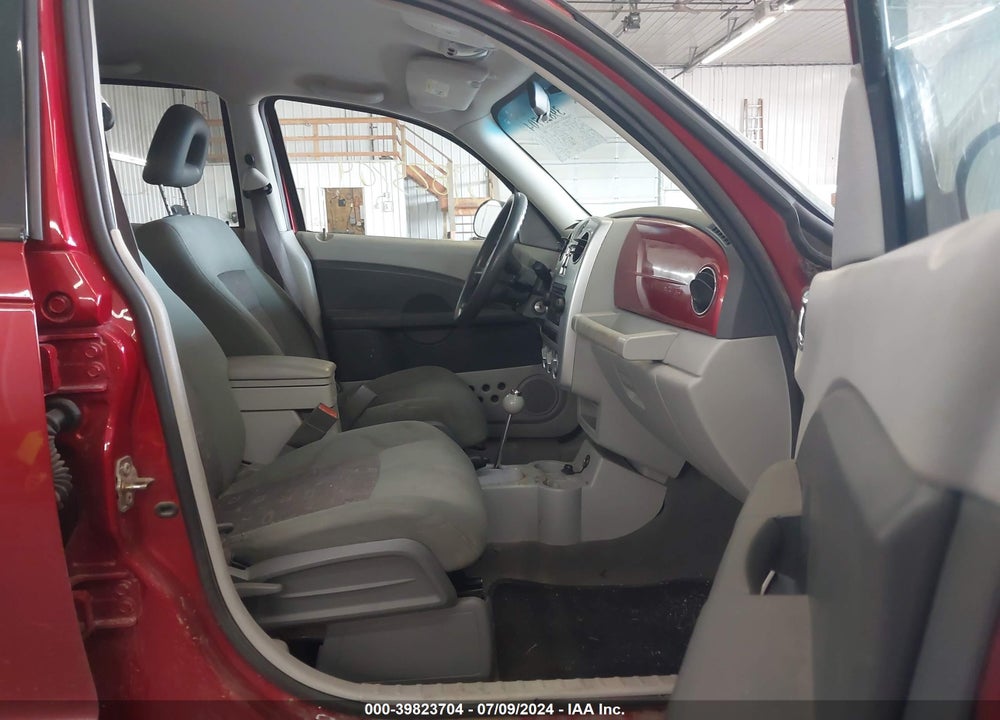 2007 CHRYSLER PT CRUISER TOURING VIN: 3A4FY58BX7T541814