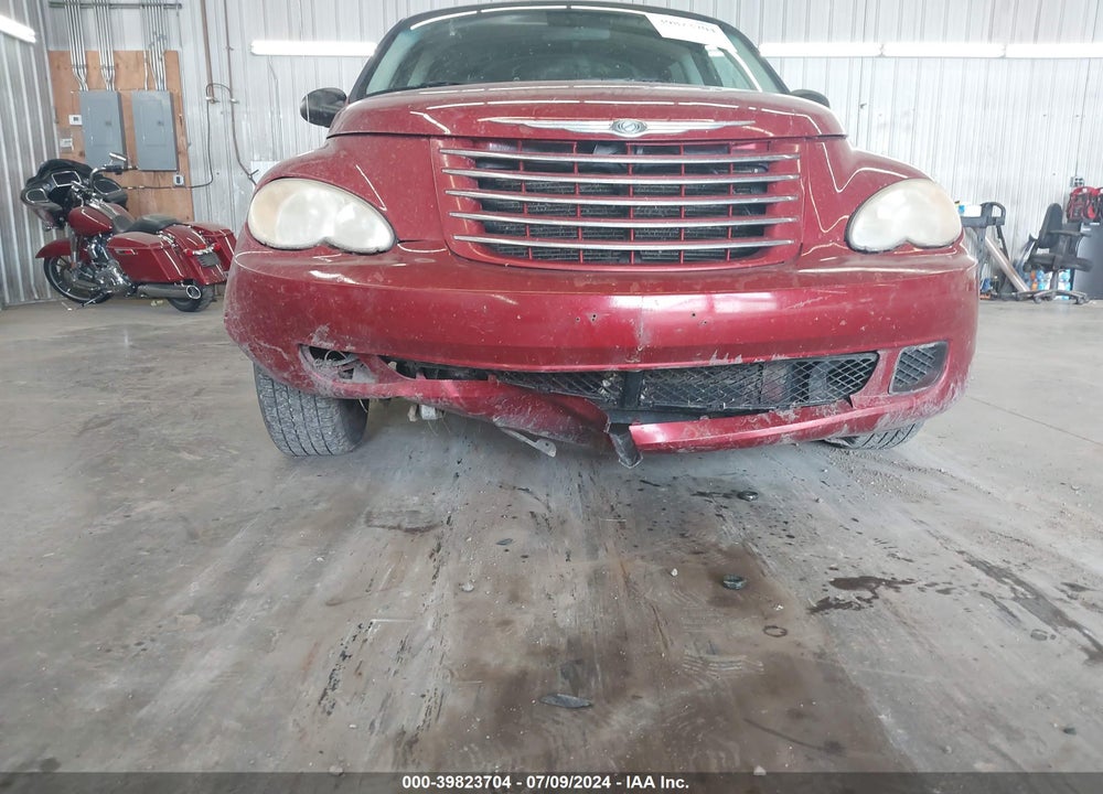 2007 CHRYSLER PT CRUISER TOURING VIN: 3A4FY58BX7T541814